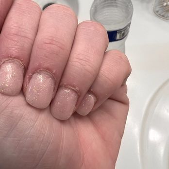 T & N Nail Spa - Damage to cuticles, Wide nail shaping - Nail Salons Near Me - Port Orchard, Washington T & N Nail Spa - Damage to cuticles, Wide nail shaping - Nail Salons Near Me - Port Orchard, Washington
