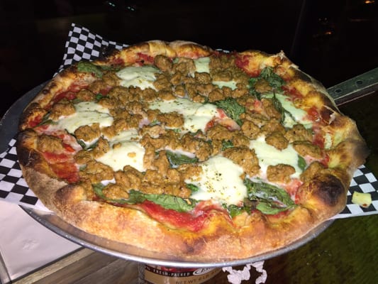 Big River Pizza by null