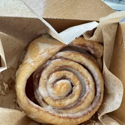 Classic Cinnamon Roll Classic Cinnamon Roll