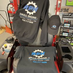 RPM Small Engine