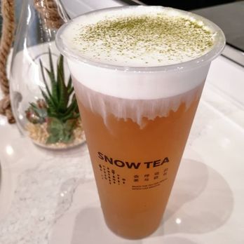 Snow Tea - Bubble Tea Near Me - Scarborough, Ontario