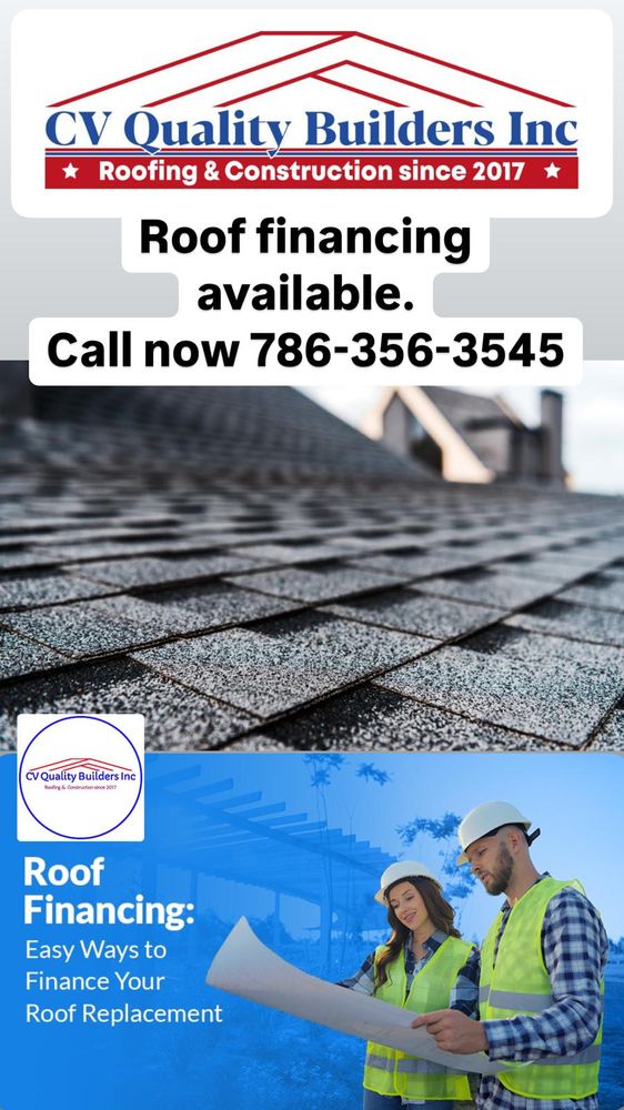 Slide of CV Quality Builders