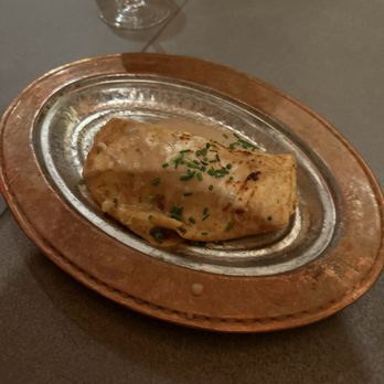 AMBAR Restaurant, Capitol Hill - Forest mushroom crepe - Modern European Near Me - Washington, DC, District of Columbia AMBAR Restaurant, Capitol Hill - Forest mushroom crepe - Modern European Near Me - Washington, DC, District of Columbia
