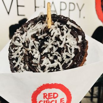 Red Circle Ice Cream - Desserts Near Me - Houston, Texas Red Circle Ice Cream - Desserts Near Me - Houston, Texas