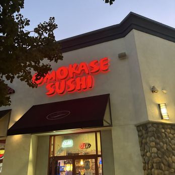 Omokase Sushi - Front - Japanese Near Me - Fontana, California Omokase Sushi - Front - Japanese Near Me - Fontana, California