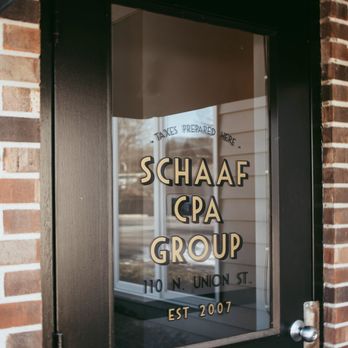 Schaaf CPA Group - Tax Services Near Me - Westfield, Indiana Schaaf CPA Group - Tax Services Near Me - Westfield, Indiana