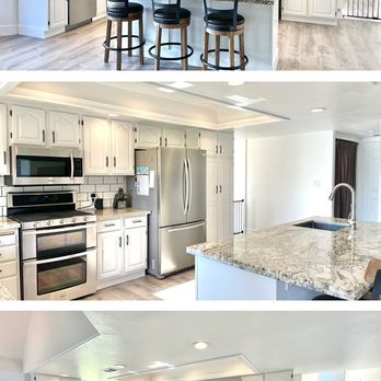 The Helping Hand Handyman Services - Kitchen remodel - Handyman Near Me The Helping Hand Handyman Services - Kitchen remodel - Handyman Near Me