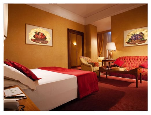 Hotel Nazionale Roma by null