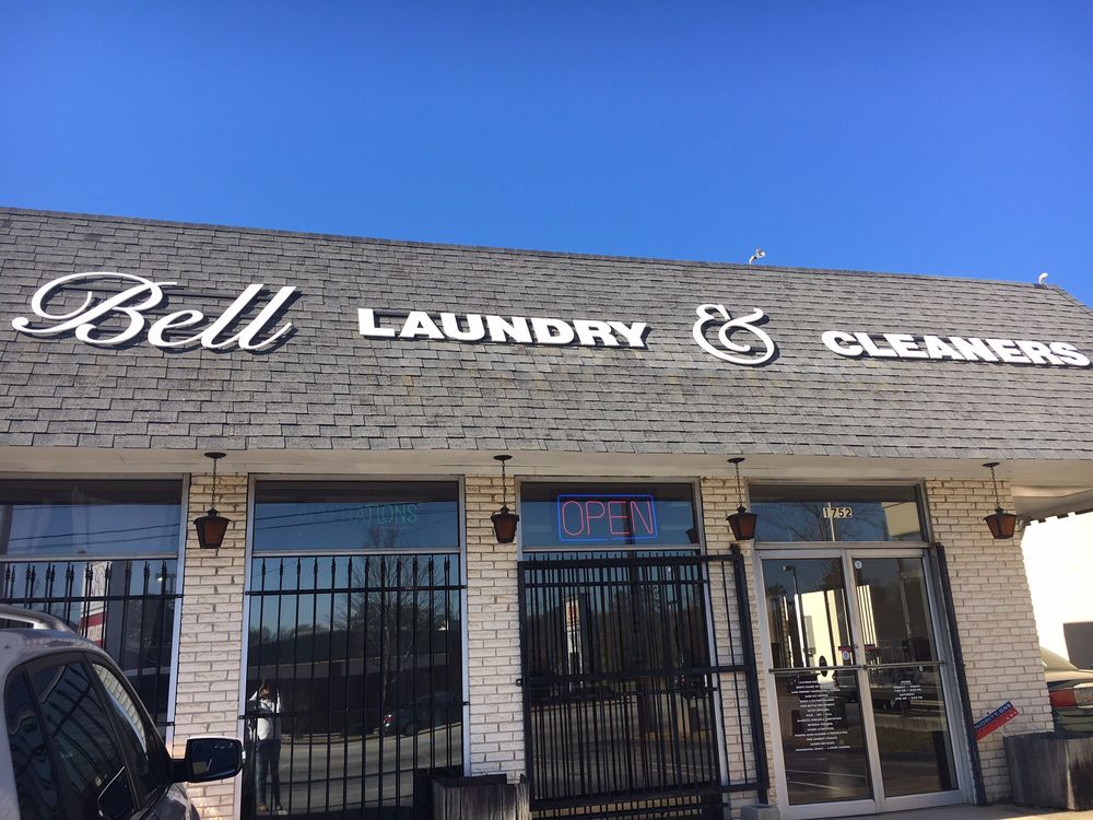 BELL LAUNDRY & CLEANERS Updated September 2024 448 Marion Ave