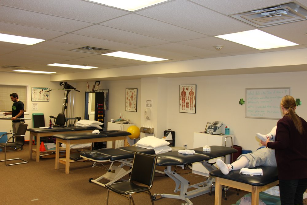 MADISON SPINE & PHYSICAL THERAPY Updated October 2024 354 Old Hook