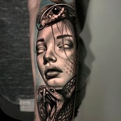The Artistry Realm Tattoo & Art Studio