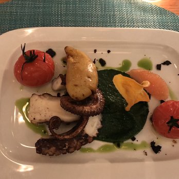 Atelier Florian - Octopus Art - Seafood Near Me - New Haven, Connecticut