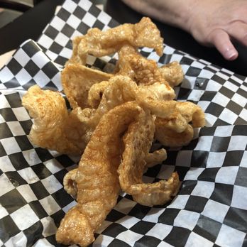 Bunz N Chix - Fresh Fried Chicharrones - Food Trucks Near Me - Kyle, Texas