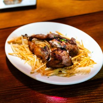 Iberia Restaurant - quail - Tapas/Small Plates Near Me - Belmont, California