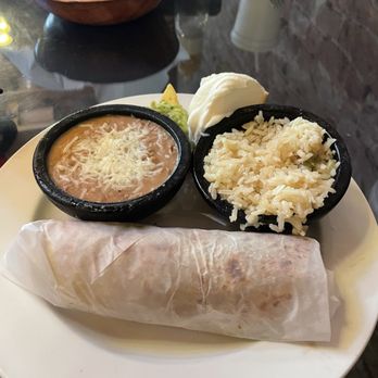 Salsa's Cantina - Chicken, Steak, and Portobello Mushrooms Fajitas - Mexican Near Me - Clovis, California