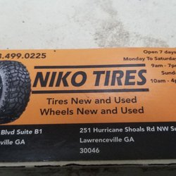 Niko Tire