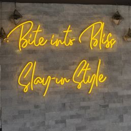 indoor signage