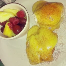 Eggs Benedict
