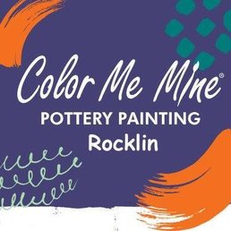 Exterior photo of Color Me Mine - Rocklin, California Exterior photo of Color Me Mine - Rocklin, California