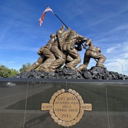 Iwo Jima Monument