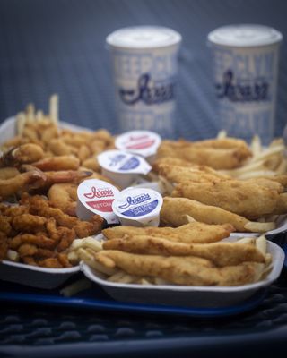 Ivar's Fish Bar by null