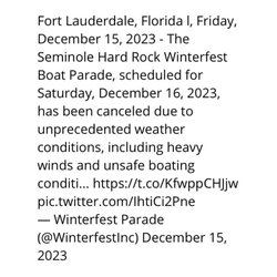Channel 10 WPLG - Channel 10 was always my news source when I lived in the area for 40 years off and on. 12/16/23