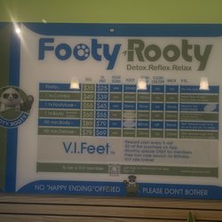 Footy Rooty