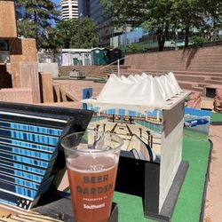 Skyline Beer Garden & Minigolf