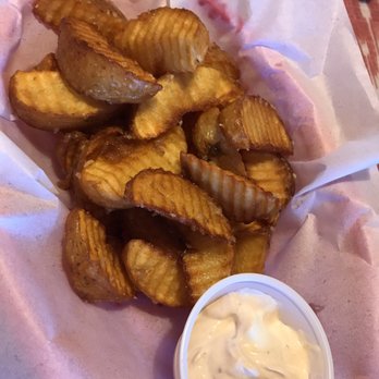 Uncle Bobo's - Garlic fries with a mayo spice sauce - Barbeque Near Me - Kaaawa, Hawaii Uncle Bobo's - Garlic fries with a mayo spice sauce - Barbeque Near Me - Kaaawa, Hawaii