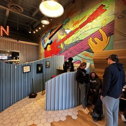 Mellow Mushroom Fredericksburg