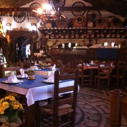 Meson El Corcho - Comedor muy serrano
