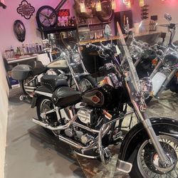 Reaper Cycles Cavallino Motors - 98 Heritage -EVO!