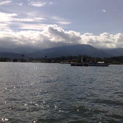 Passeio de Escuna em Paraty