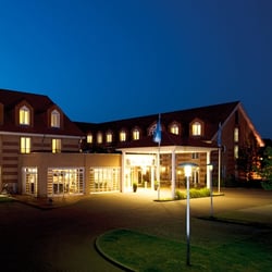 Hotel NH Schwerin - Außenansicht