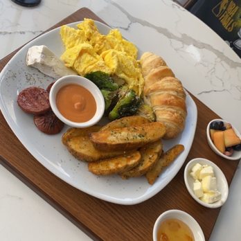 Utopia Caffe - French platter - Breakfast & Brunch Near Me - Tustin, California Utopia Caffe - French platter - Breakfast & Brunch Near Me - Tustin, California