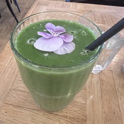 Bob's Café - Green smoothie