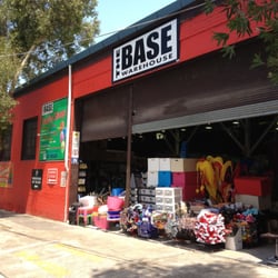 The Base Warehouse