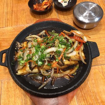 Dish Korean Cuisine - Went to dinner with coworkers. Everything tastes great!!! - Korean Near Me - Chamblee, Georgia