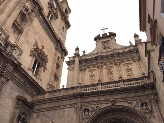Catedral de Murcia by null