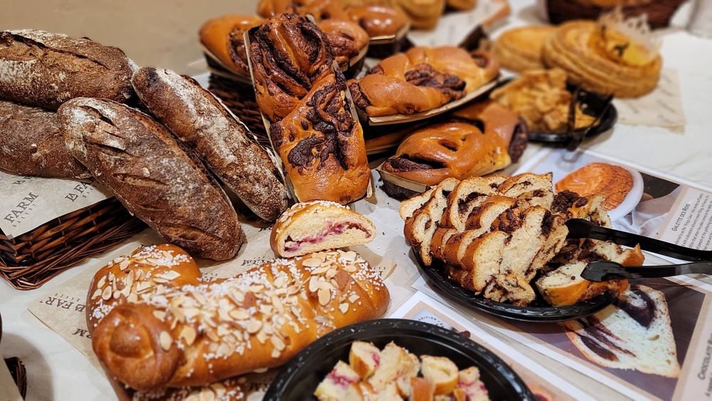 La Farm Bakery