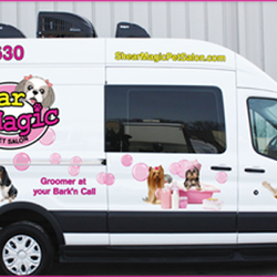 Shear Magic Pet Salon