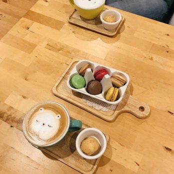 Cafe Maji - Coffee & Tea Near Me - Artesia, California