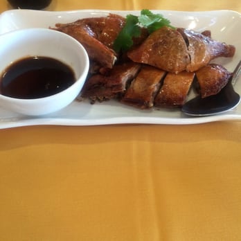 Lotus 8 - Talk about fabulous 1/2 roasted duck - Asian Fusion Near Me - Folsom, California Lotus 8 - Talk about fabulous 1/2 roasted duck - Asian Fusion Near Me - Folsom, California