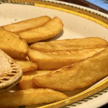 The Fish Grill - Awesome French fries - Seafood Near Me - Dania Beach, Florida