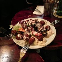 Babylone Café - Invasion de falafels !