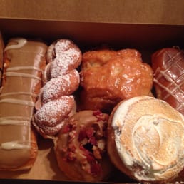 Maple Bacon Donut