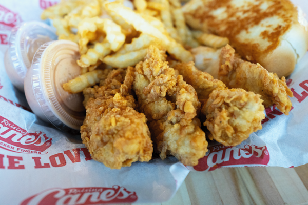 Raising Cane's Chicken Fingers by null