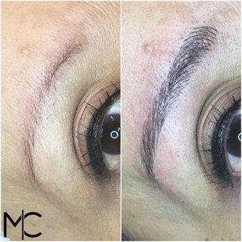Arch Brow Studio Maui - Before and after. - Permanent Makeup Near Me - Kahului, Hawaii Arch Brow Studio Maui - Before and after. - Permanent Makeup Near Me - Kahului, Hawaii