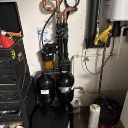 New softener