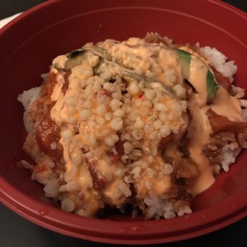 JK's Table - Tuna bowl - Japanese Near Me - Edina, Minnesota JK's Table - Tuna bowl - Japanese Near Me - Edina, Minnesota